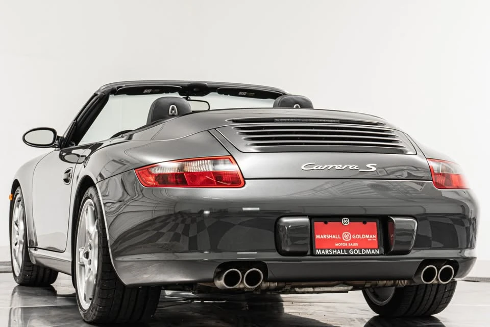 2006 Porsche 997 Carrera S - Image 6 of 19