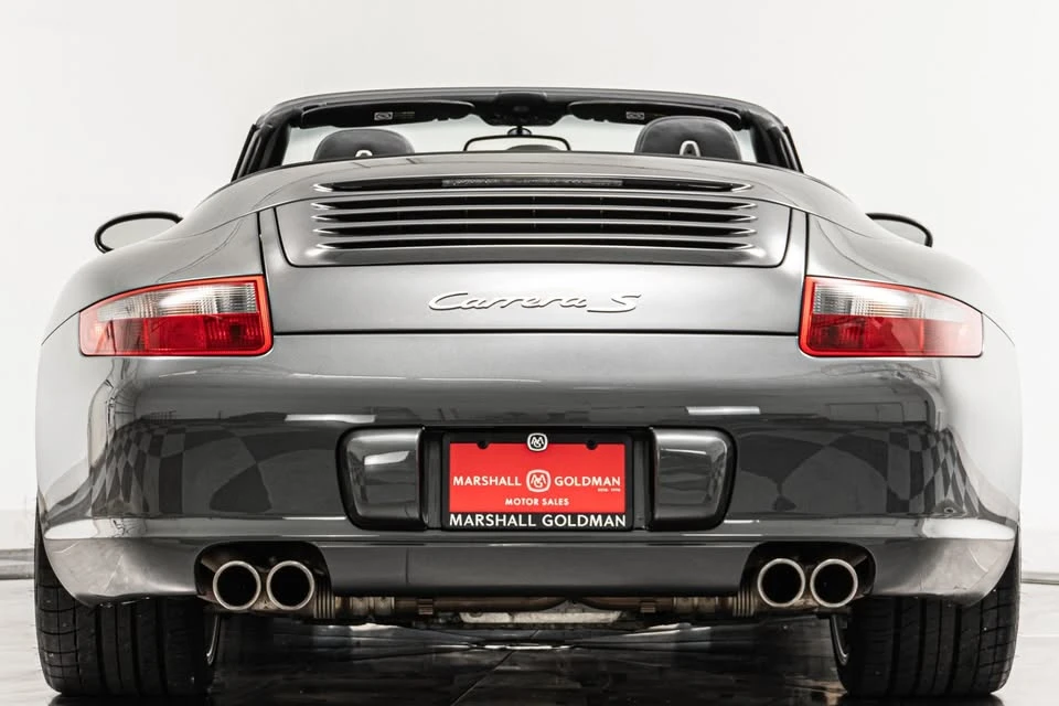 2006 Porsche 997 Carrera S - Image 7 of 19