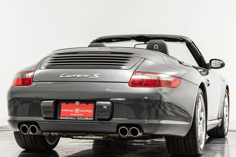 2006 Porsche 997 Carrera S - Image 8 of 19