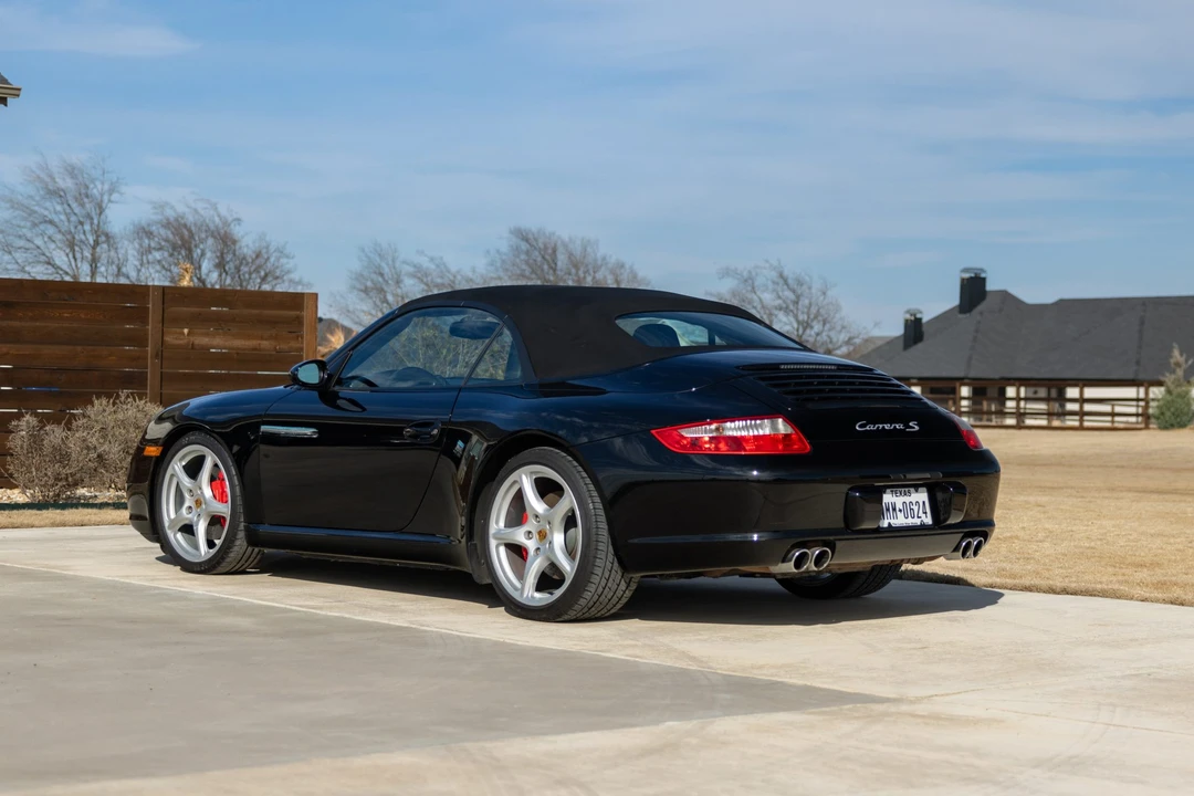 2006 Porsche 997 Carrera S - Image 8 of 31
