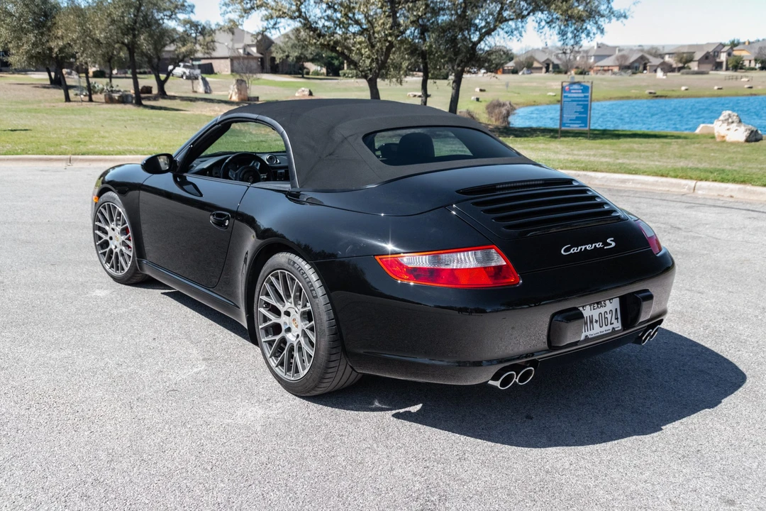 2006 Porsche 997 Carrera S - Image 11 of 31