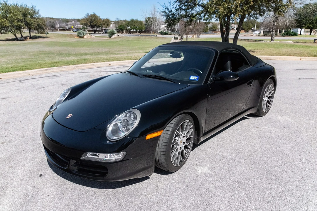 2006 Porsche 997 Carrera S - Image 8 of 31
