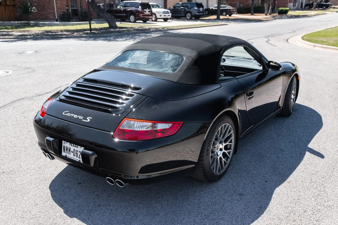 2006 Porsche 997 Carrera S - Image 13 of 31