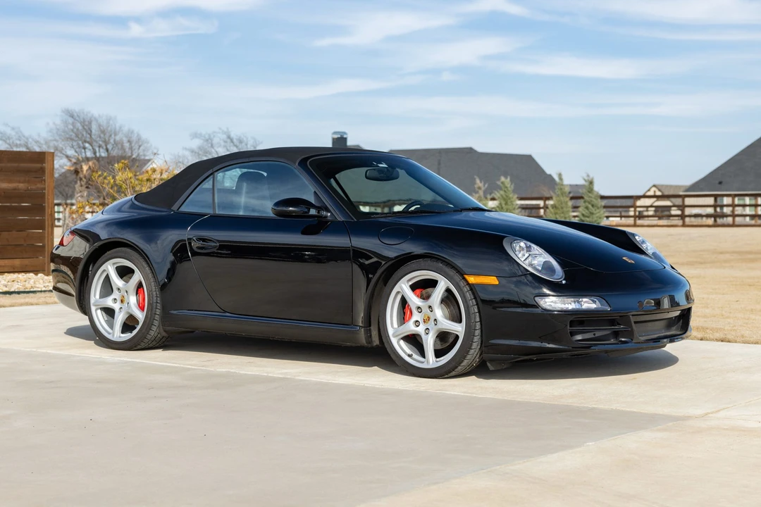 2006 Porsche 997 Carrera S - Image 4 of 31