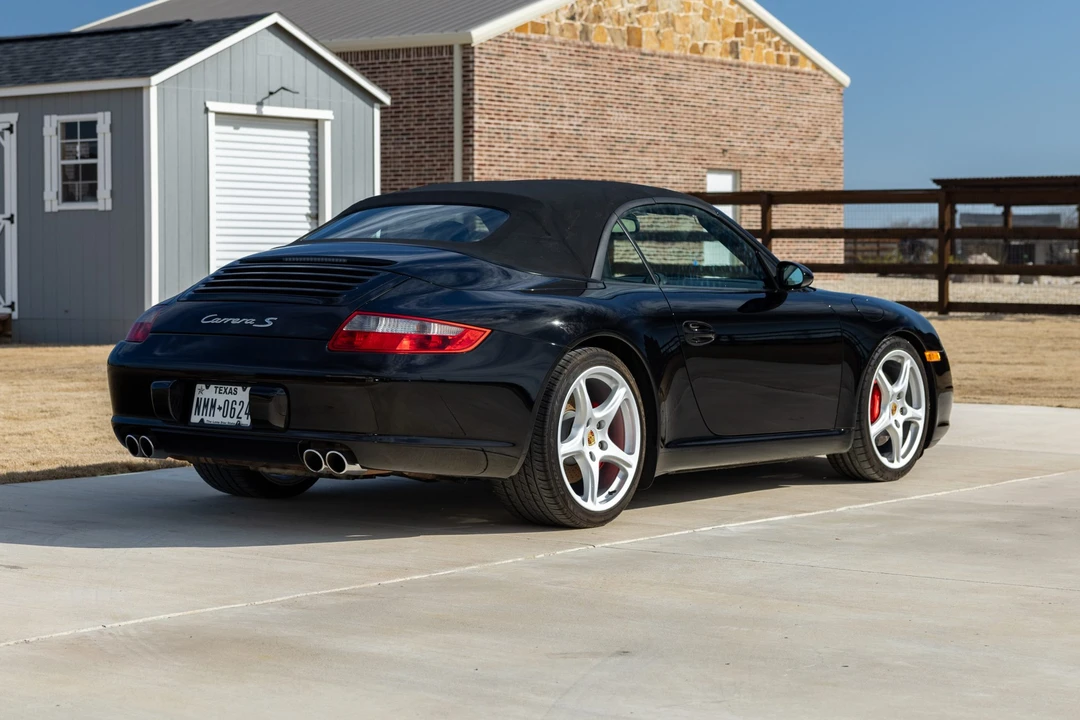 2006 Porsche 997 Carrera S - Image 6 of 31