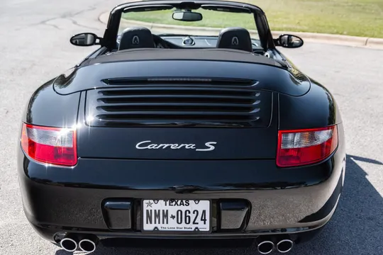 2006 Porsche 997 Carrera S - Image 4 of 31