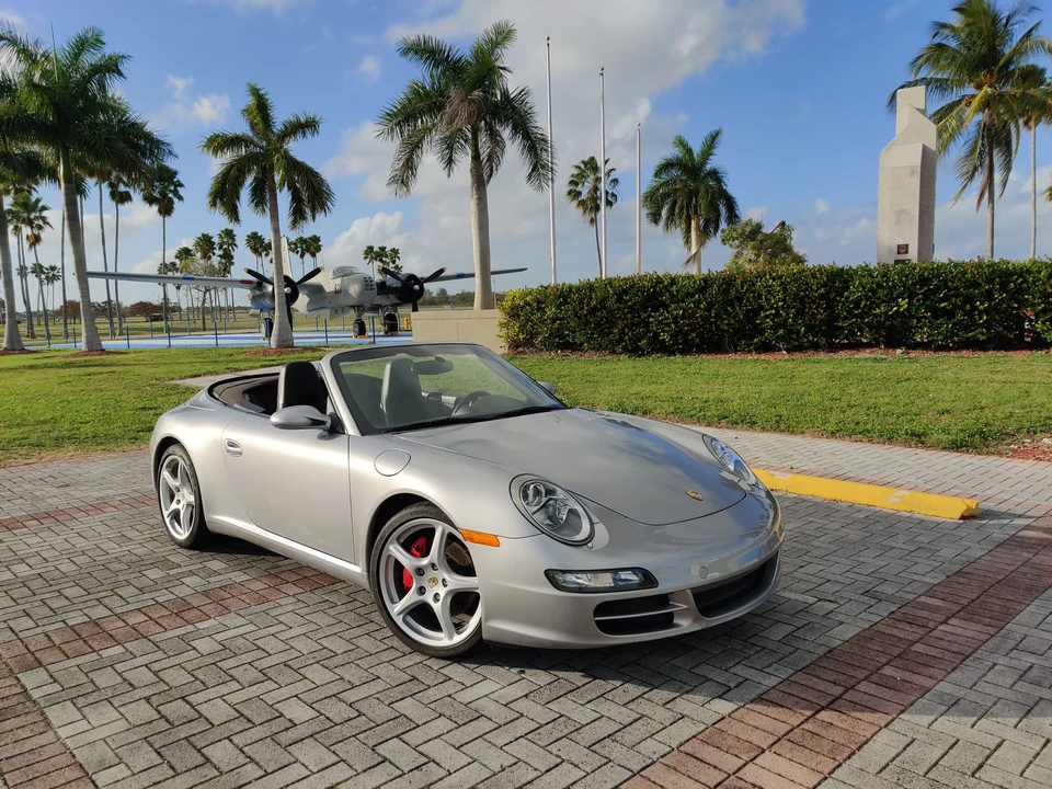 2006 Porsche 997 Carrera S - Image 21 of 31