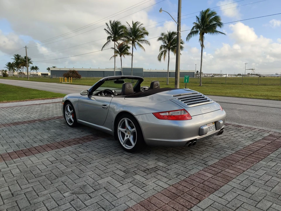 2006 Porsche 997 Carrera S - Image 29 of 31