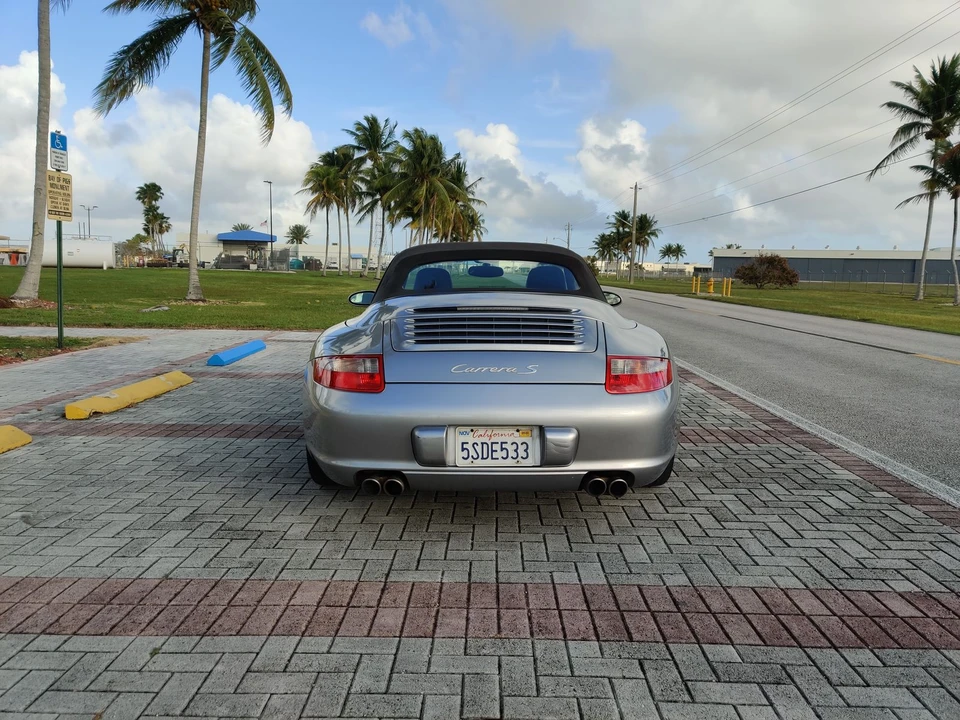 2006 Porsche 997 Carrera S - Image 10 of 31