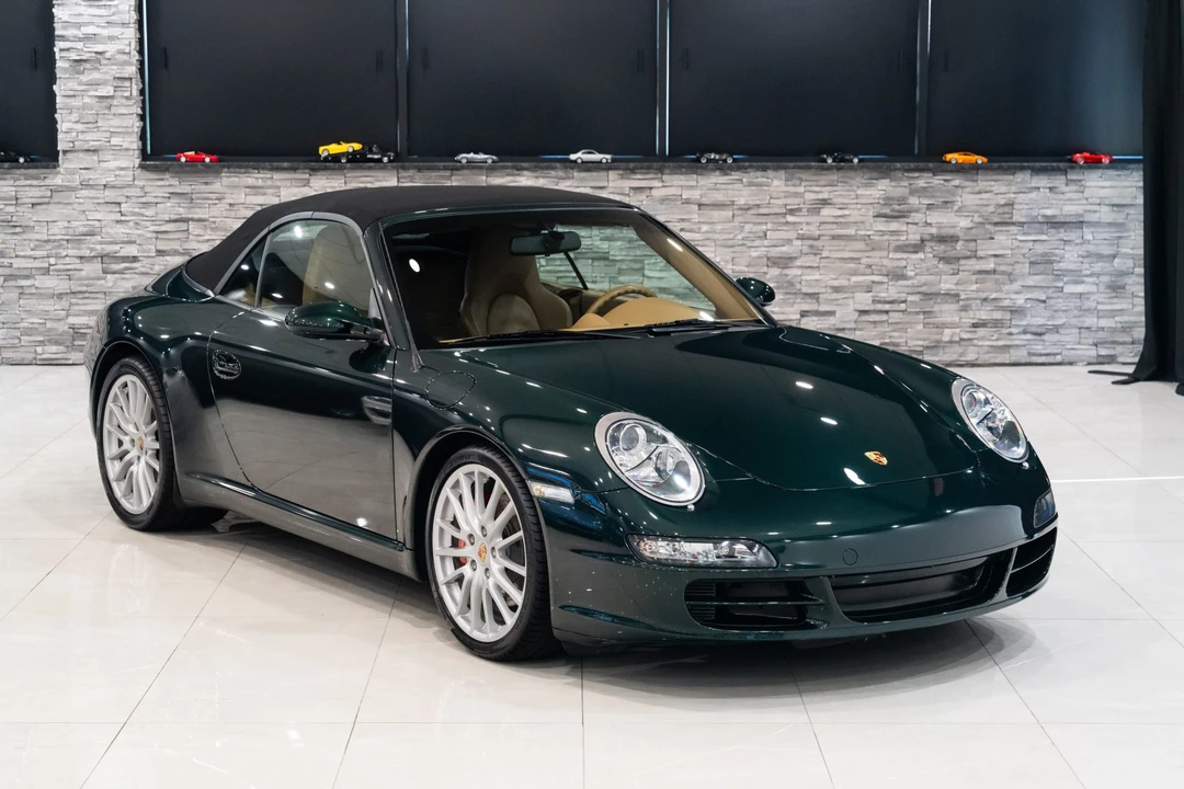 2006 Porsche 997 Carrera S - Image 16 of 31