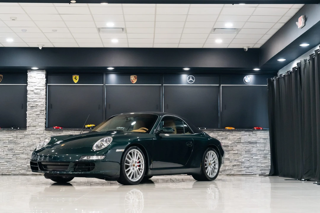 2006 Porsche 997 Carrera S - Image 3 of 31