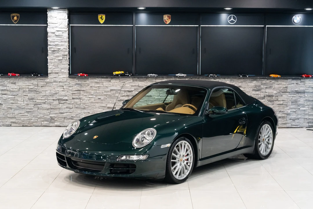 2006 Porsche 997 Carrera S - Image 5 of 31