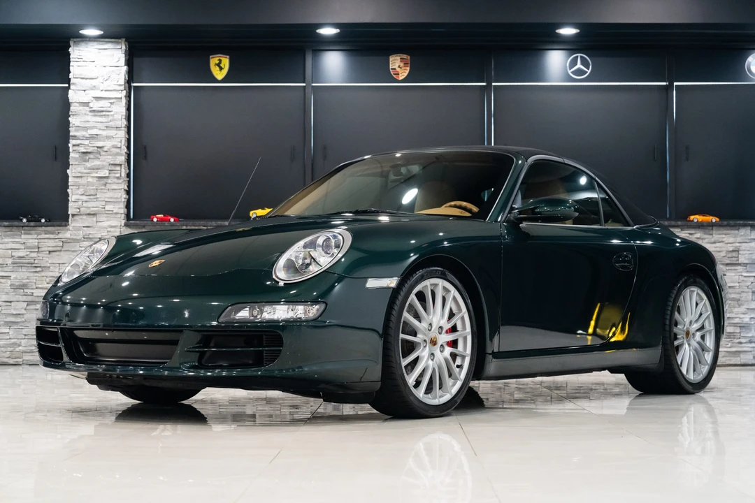 2006 Porsche 997 Carrera S - Image 8 of 31