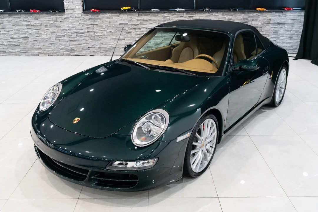2006 Porsche 997 Carrera S - Image 9 of 31