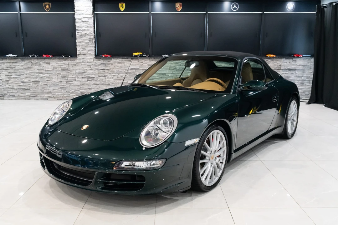 2006 Porsche 997 Carrera S - Image 10 of 31