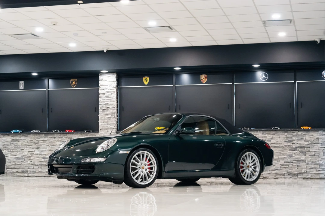 2006 Porsche 997 Carrera S - Image 2 of 31