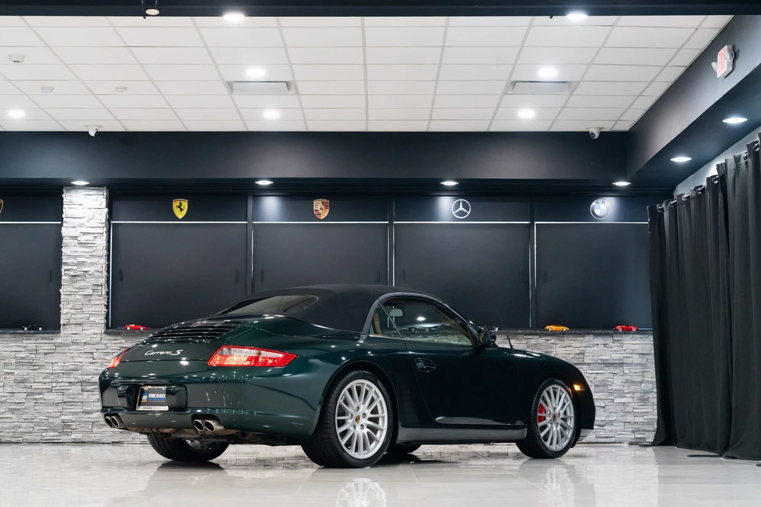 2006 Porsche 997 Carrera S - Image 25 of 31