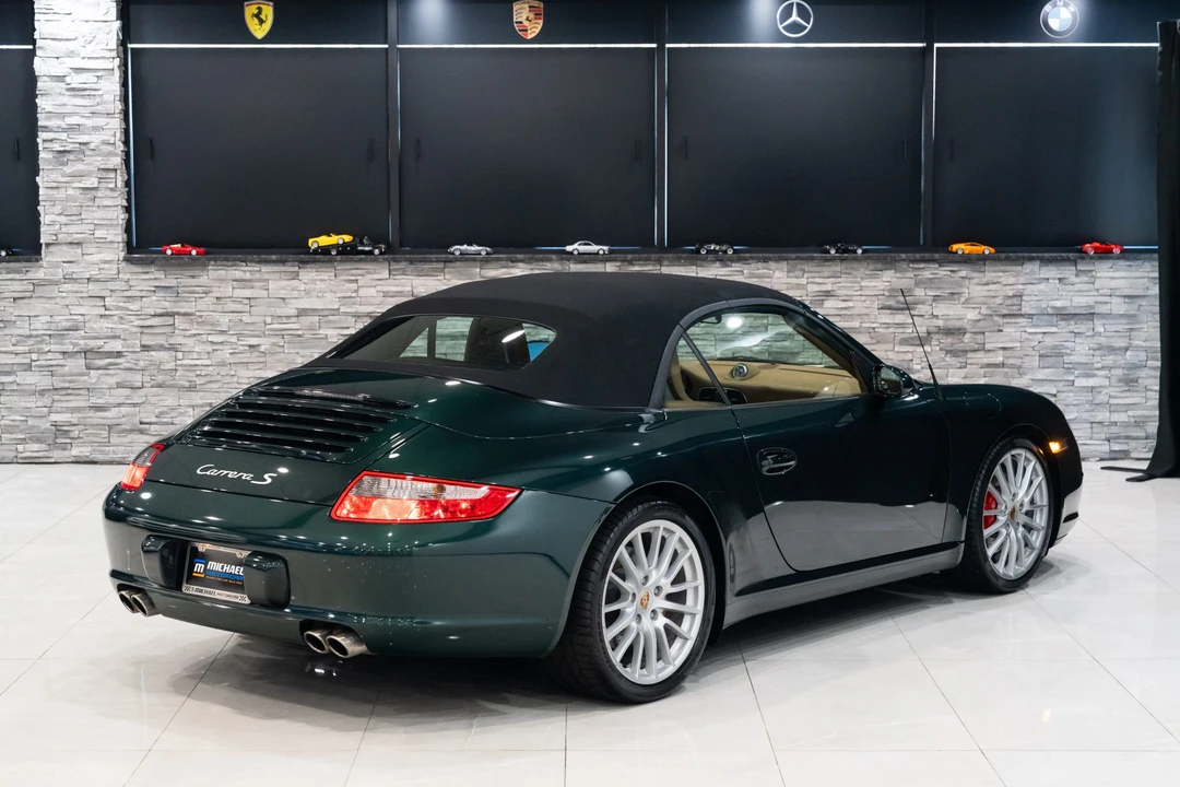 2006 Porsche 997 Carrera S - Image 27 of 31