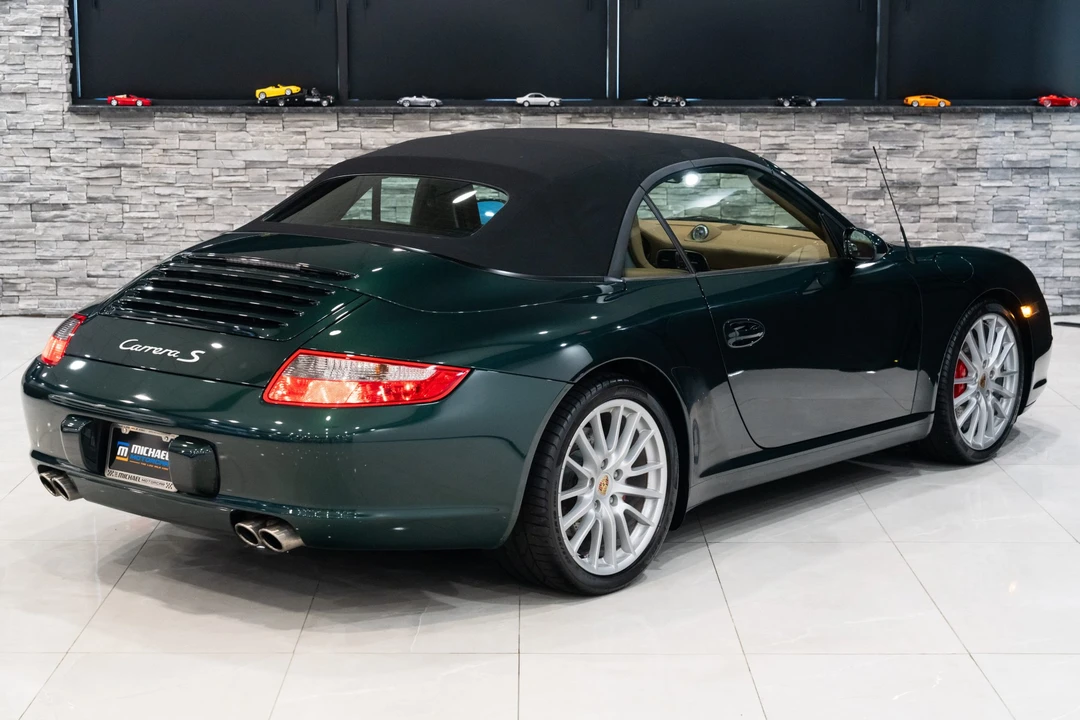 2006 Porsche 997 Carrera S - Image 29 of 31