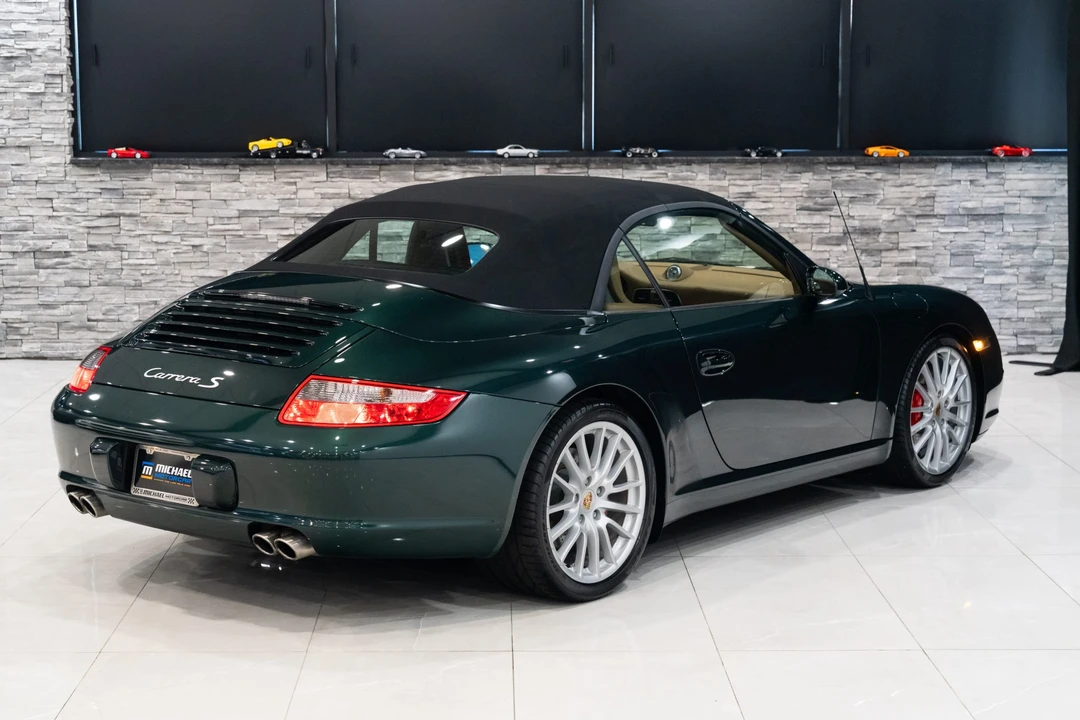 2006 Porsche 997 Carrera S - Image 28 of 31