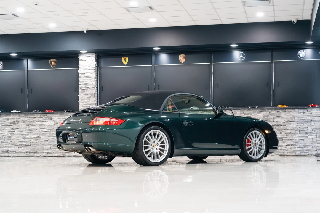 2006 Porsche 997 Carrera S - Image 24 of 31