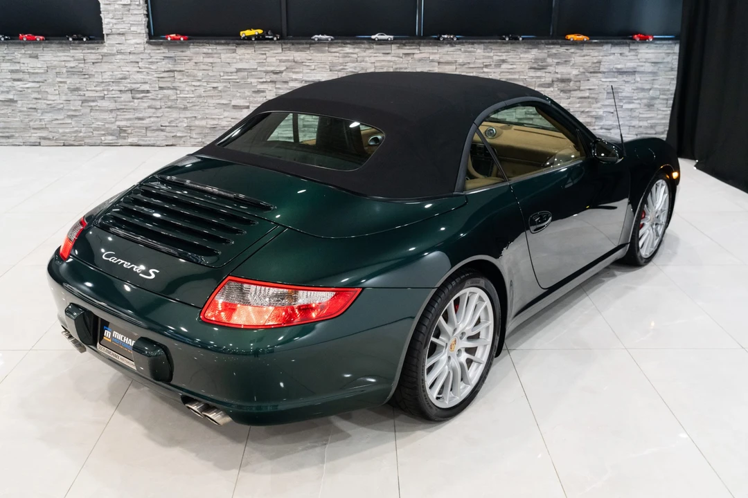 2006 Porsche 997 Carrera S - Image 31 of 31