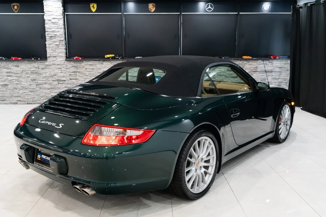 2006 Porsche 997 Carrera S - Image 30 of 31
