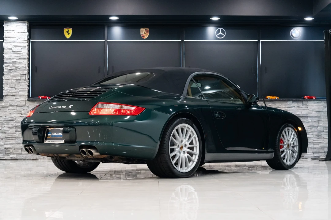 2006 Porsche 997 Carrera S - Image 26 of 31