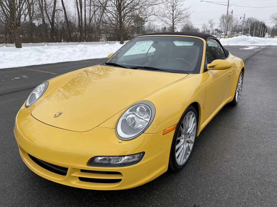 2006 Porsche 997 Carrera S - Image 2 of 31