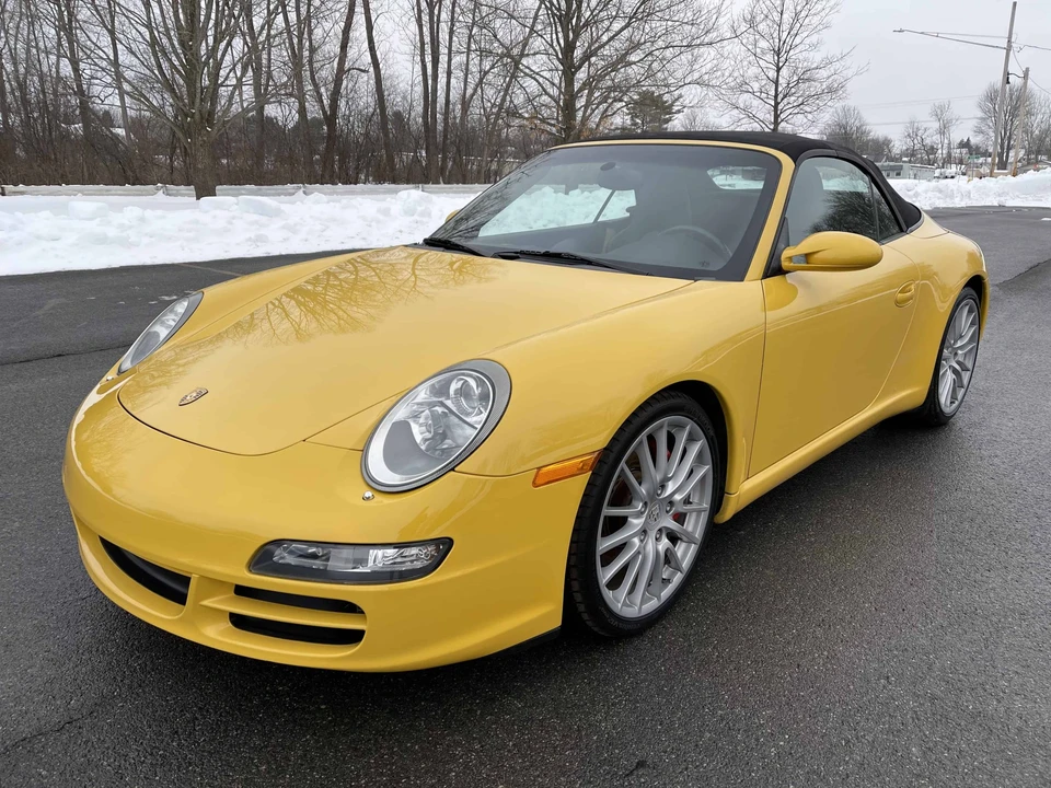 2006 Porsche 997 Carrera S - Image 3 of 31