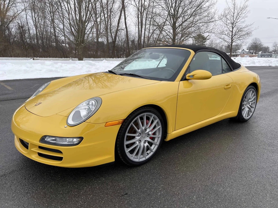 2006 Porsche 997 Carrera S - Image 4 of 31
