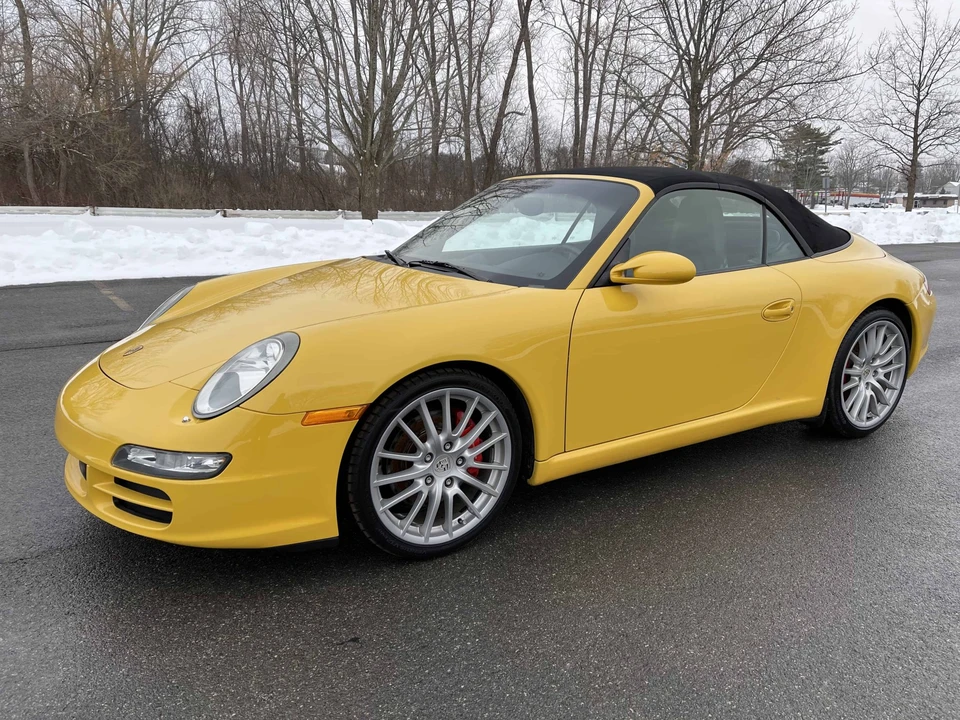 2006 Porsche 997 Carrera S - Image 5 of 31