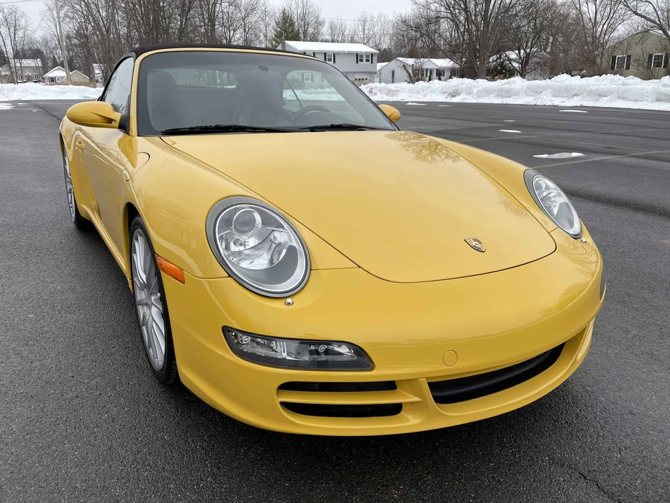 2006 Porsche 997 Carrera S - Image 24 of 31