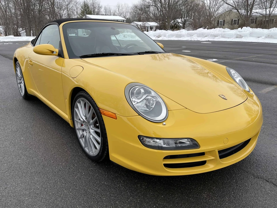 2006 Porsche 997 Carrera S - Image 23 of 31