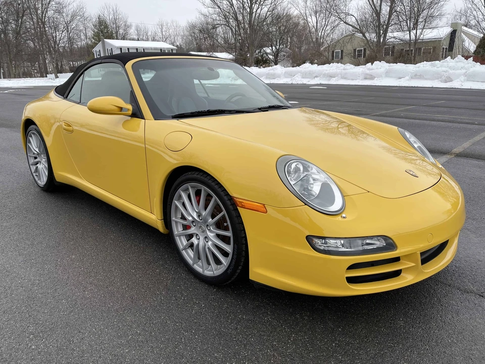 2006 Porsche 997 Carrera S - Image 22 of 31