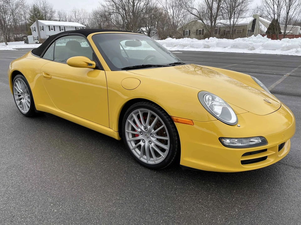 2006 Porsche 997 Carrera S - Image 21 of 31