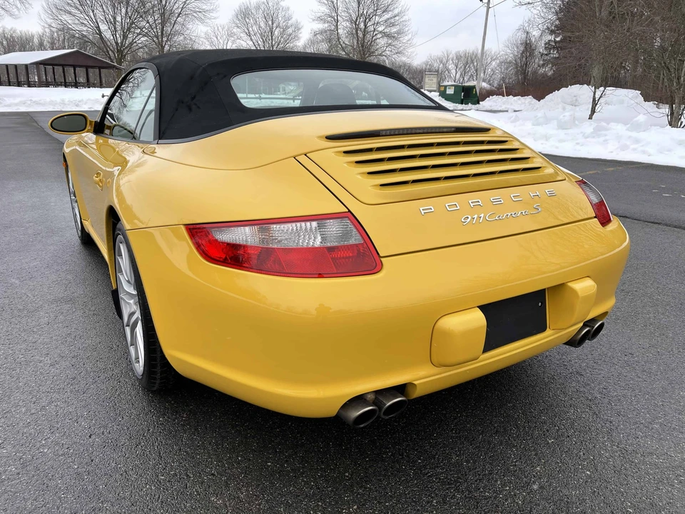 2006 Porsche 997 Carrera S - Image 10 of 31