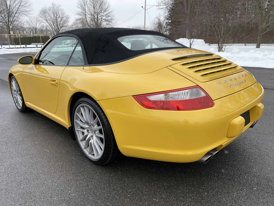 2006 Porsche 997 Carrera S - Image 8 of 31