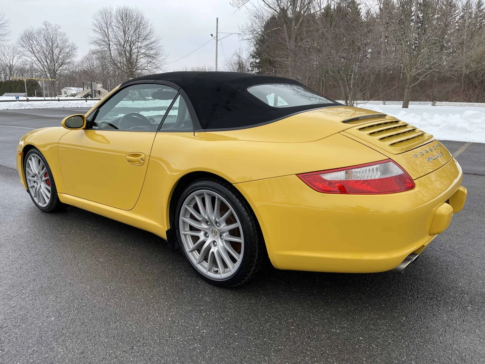 2006 Porsche 997 Carrera S - Image 7 of 31