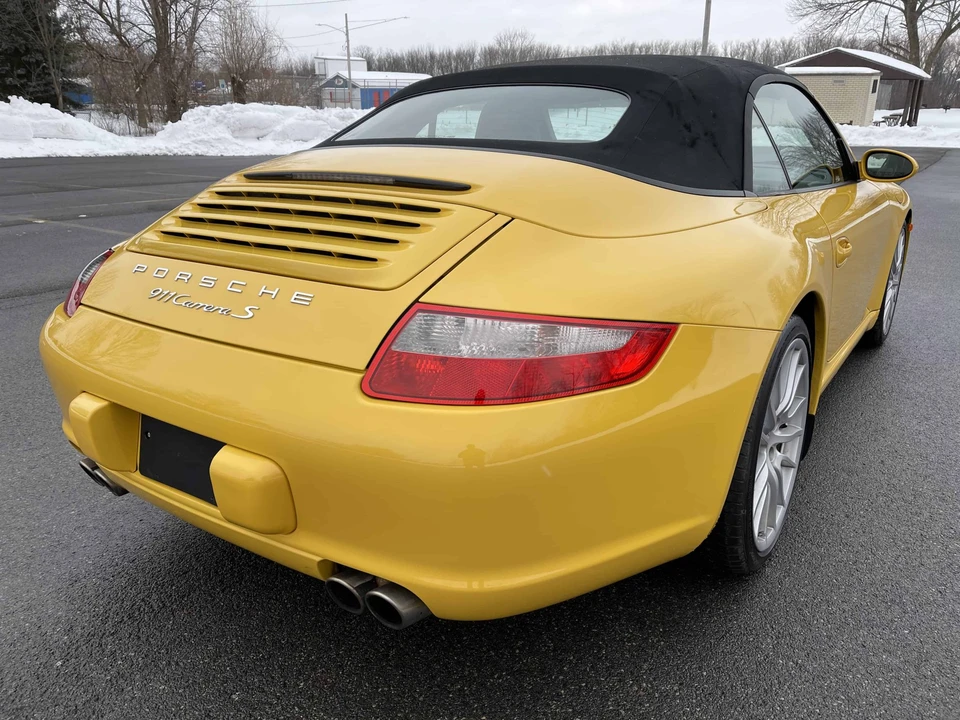 2006 Porsche 997 Carrera S - Image 16 of 31