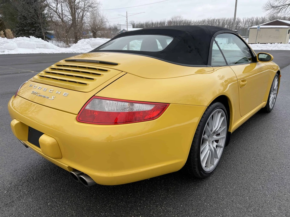 2006 Porsche 997 Carrera S - Image 17 of 31