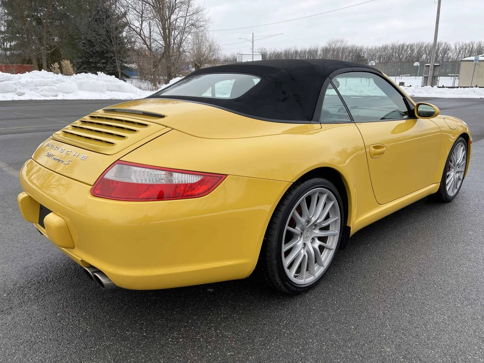2006 Porsche 997 Carrera S - Image 18 of 31