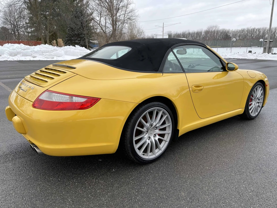 2006 Porsche 997 Carrera S - Image 19 of 31