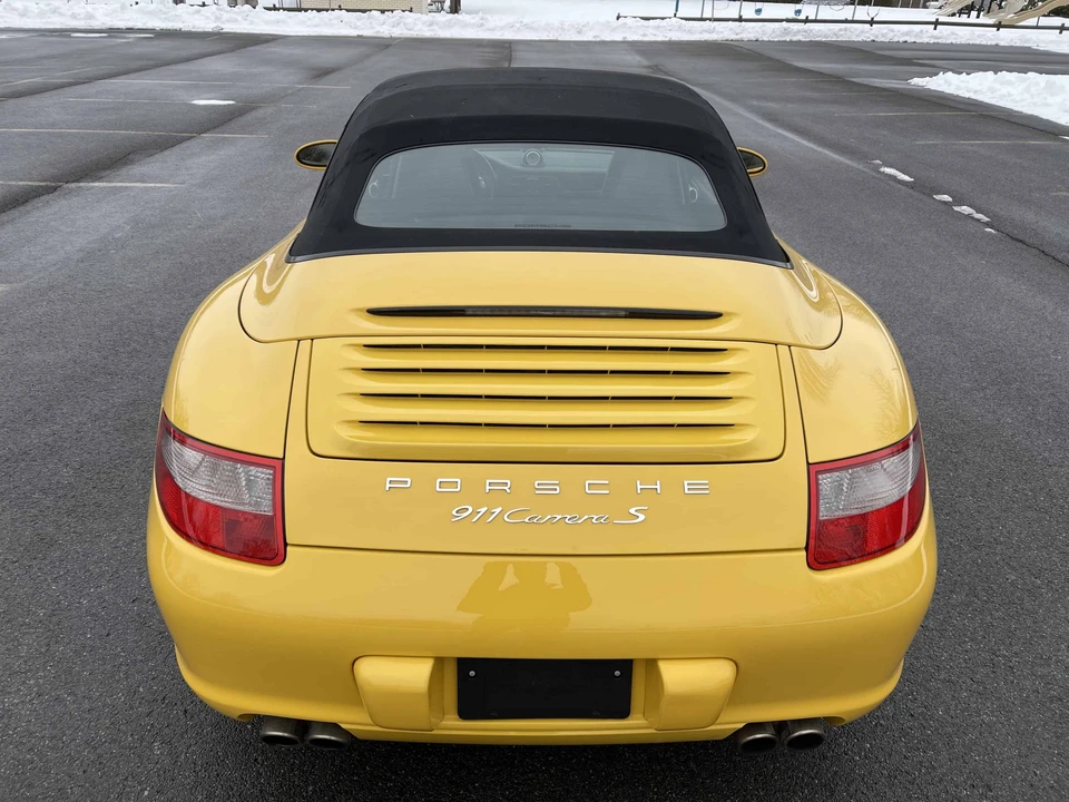 2006 Porsche 997 Carrera S - Image 15 of 31