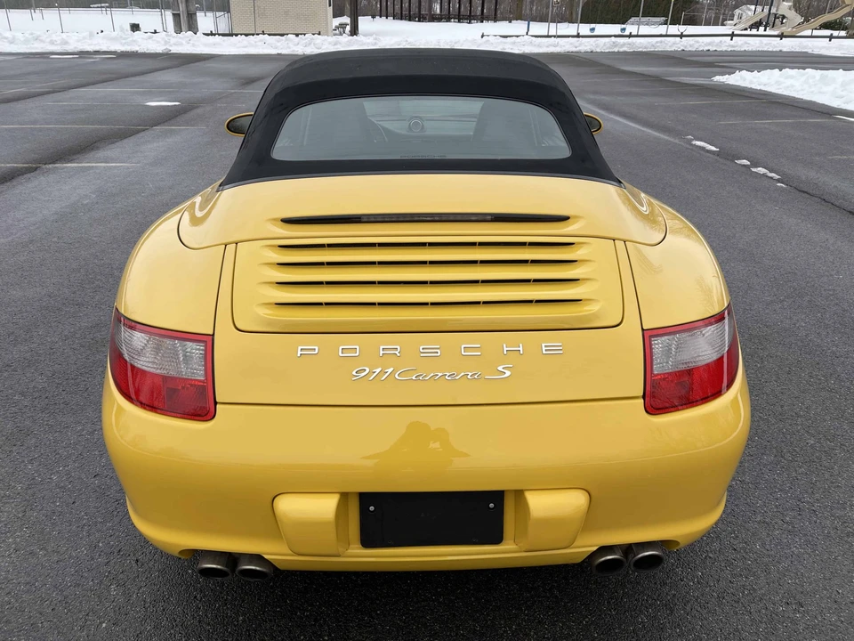 2006 Porsche 997 Carrera S - Image 14 of 31