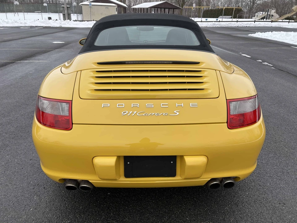 2006 Porsche 997 Carrera S - Image 13 of 31