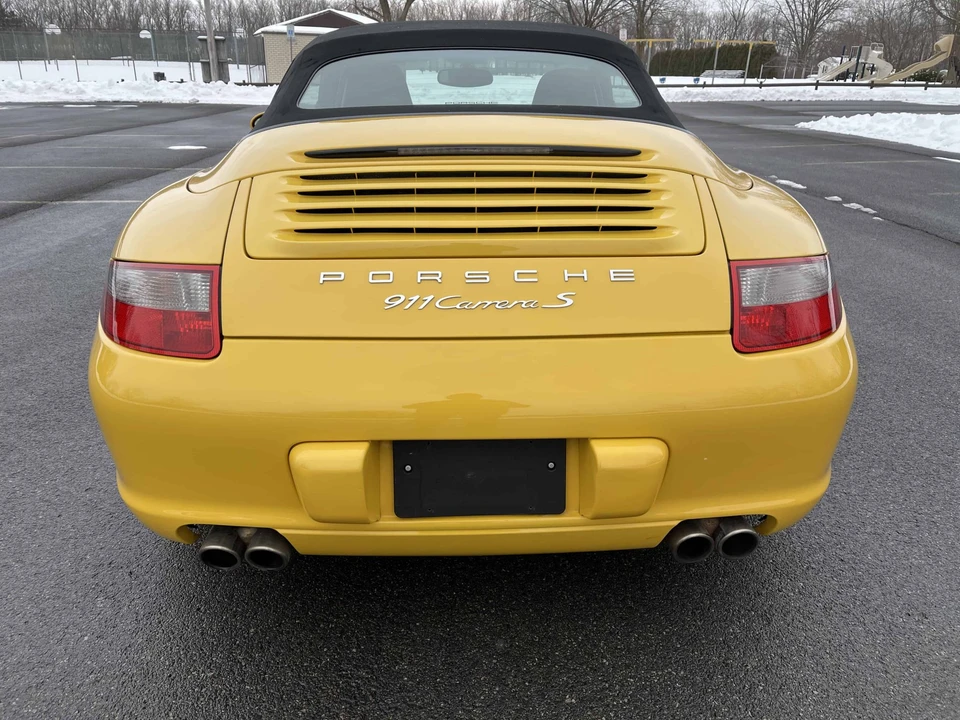 2006 Porsche 997 Carrera S - Image 12 of 31