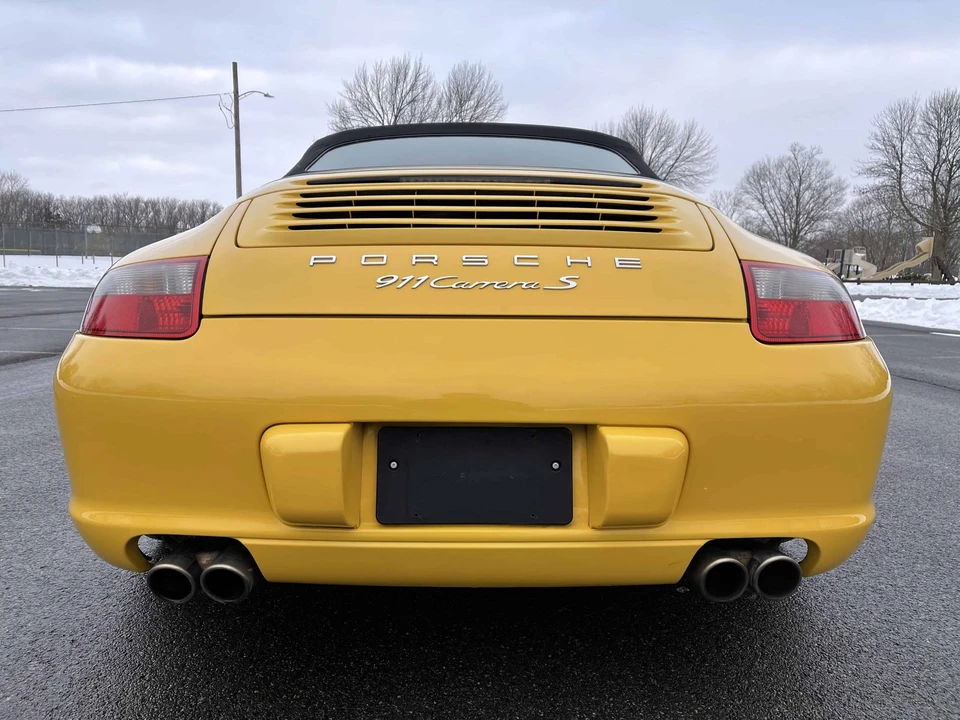 2006 Porsche 997 Carrera S - Image 11 of 31