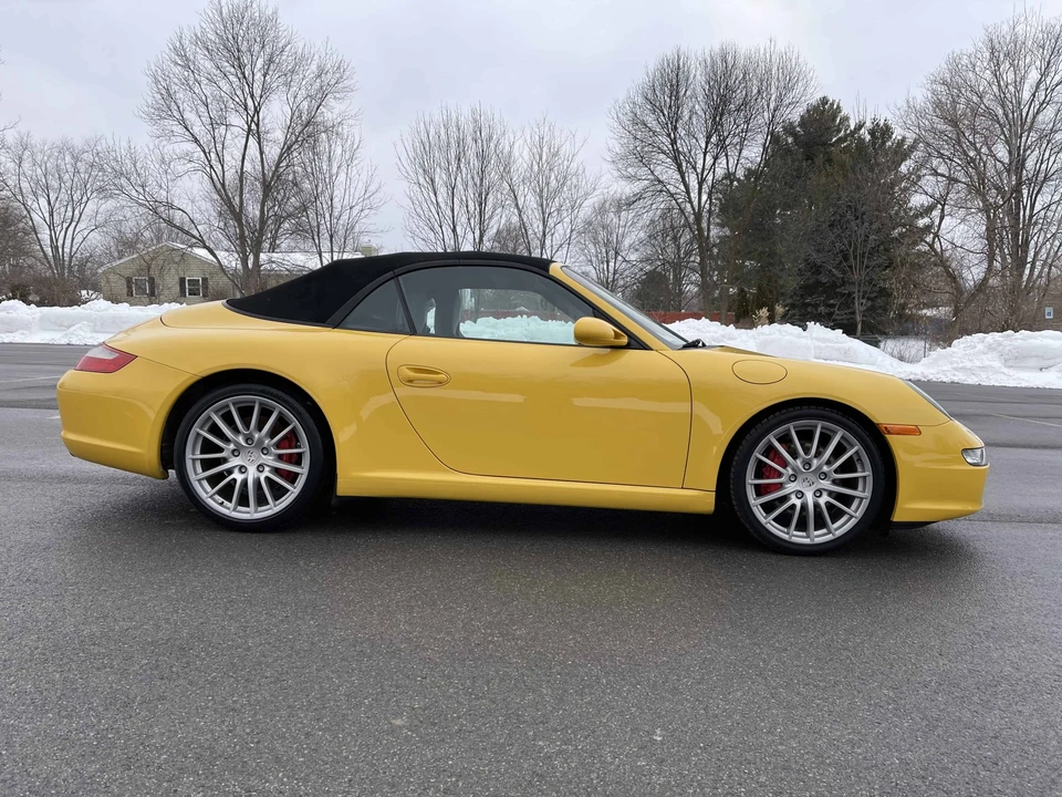 2006 Porsche 997 Carrera S - Image 20 of 31