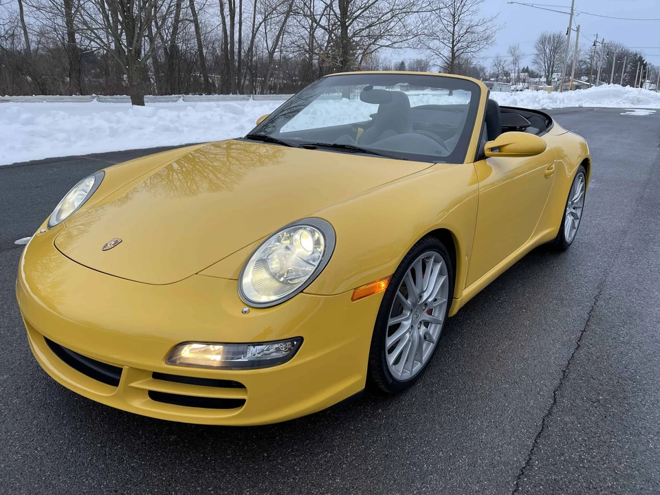 2006 Porsche 997 Carrera S - Image 30 of 31